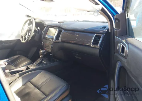 2019 Ford Ranger Lariat z USA, uszkodzony, nr VIN 1FTER4FH7KLA22370